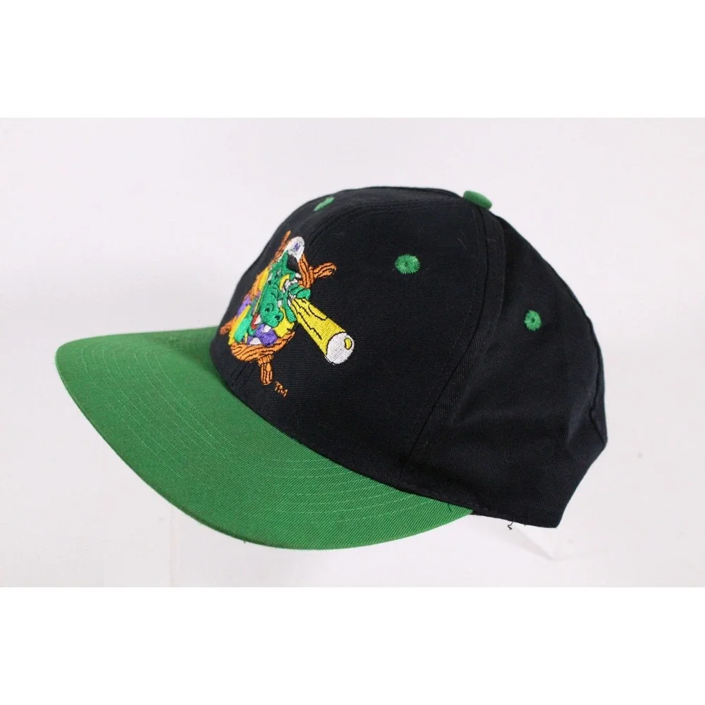 VINTAGE‎ Norwich Navigators MiLB Snapback Hat Dan Mallon Chevrolet / Geo 1990's